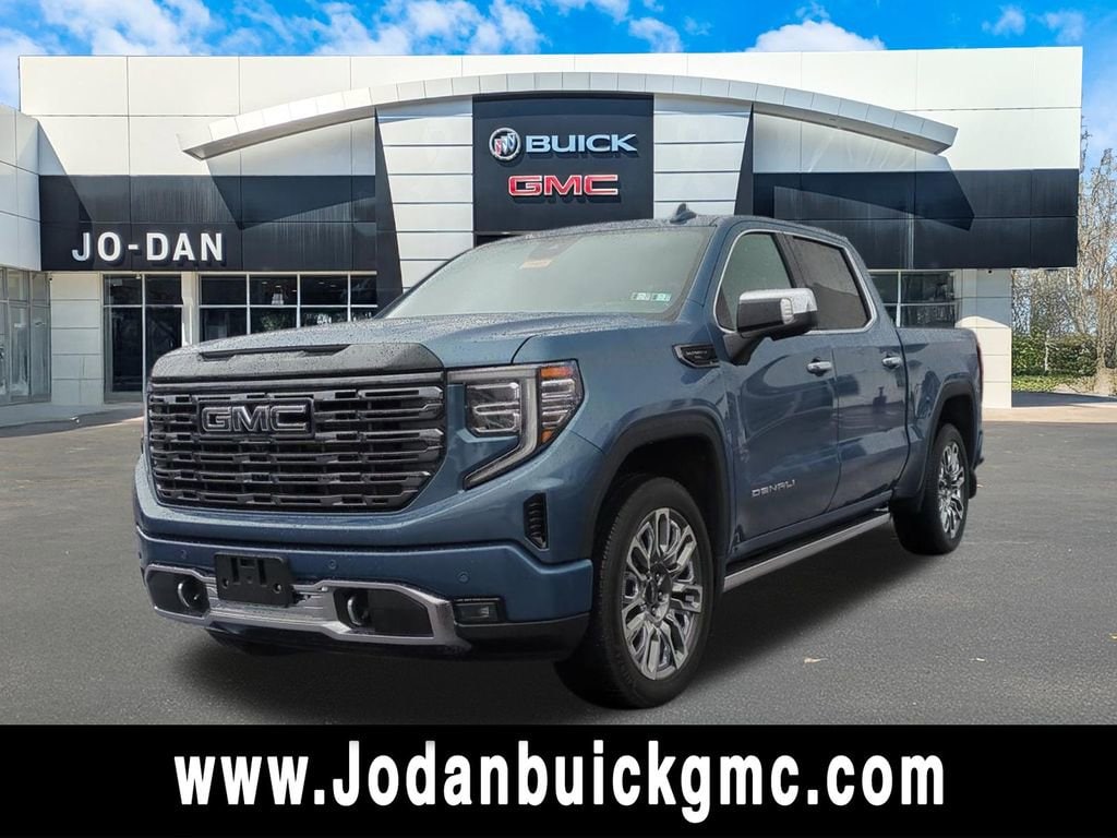 2026 GMC Sierra 1500 Denali Ultimate 