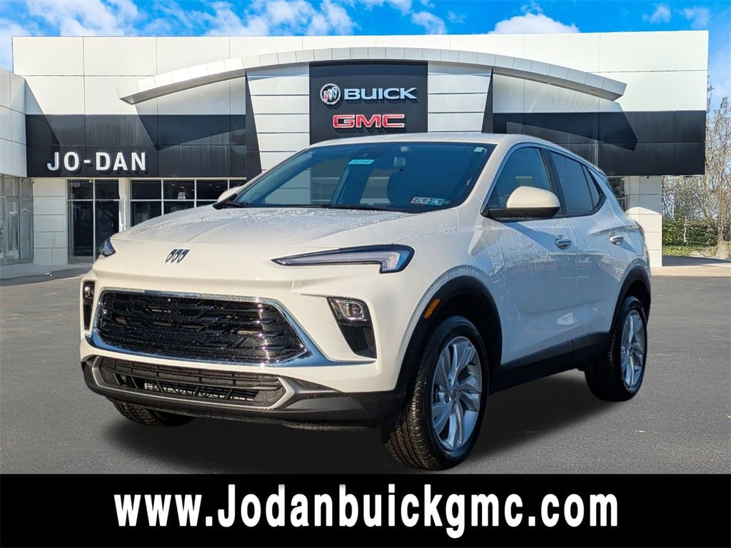 2026 Buick Encore GX Preferred's photo