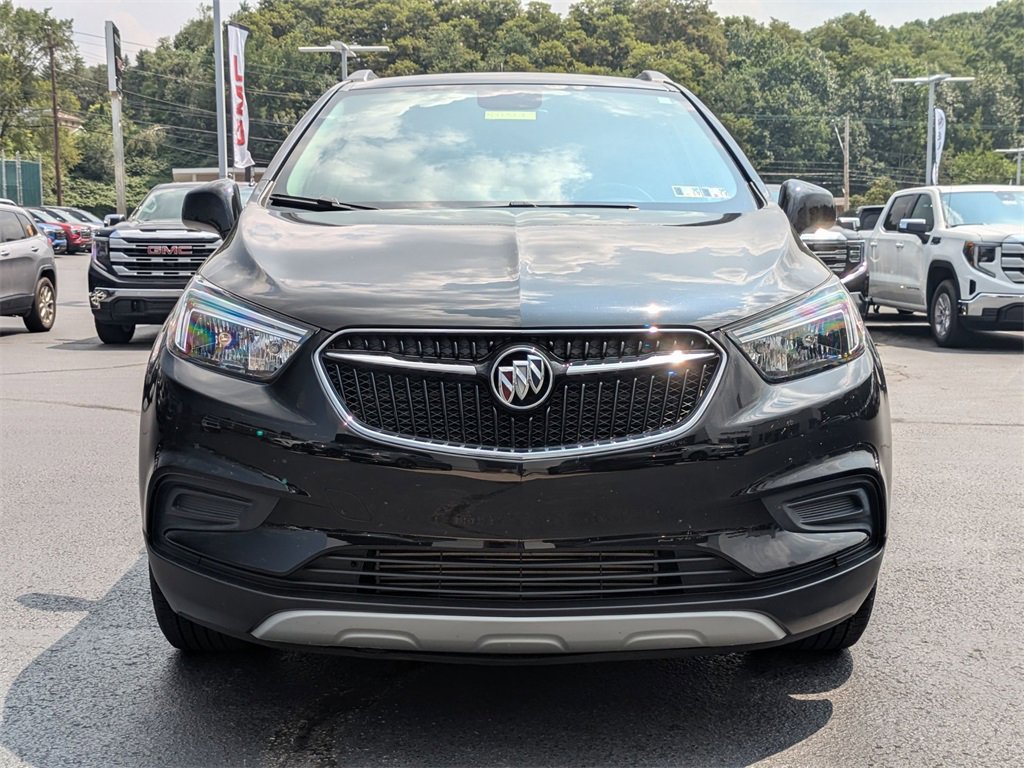 2022 Buick Encore Preferred photo 2