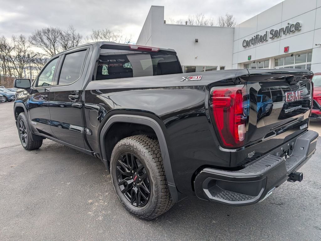 New 2026 GMC Sierra 1500 Elevation Truck