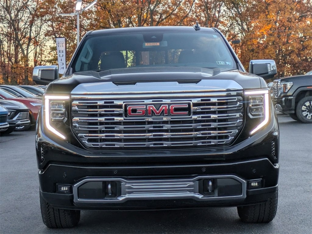 New 2026 GMC Sierra 1500 Denali Truck