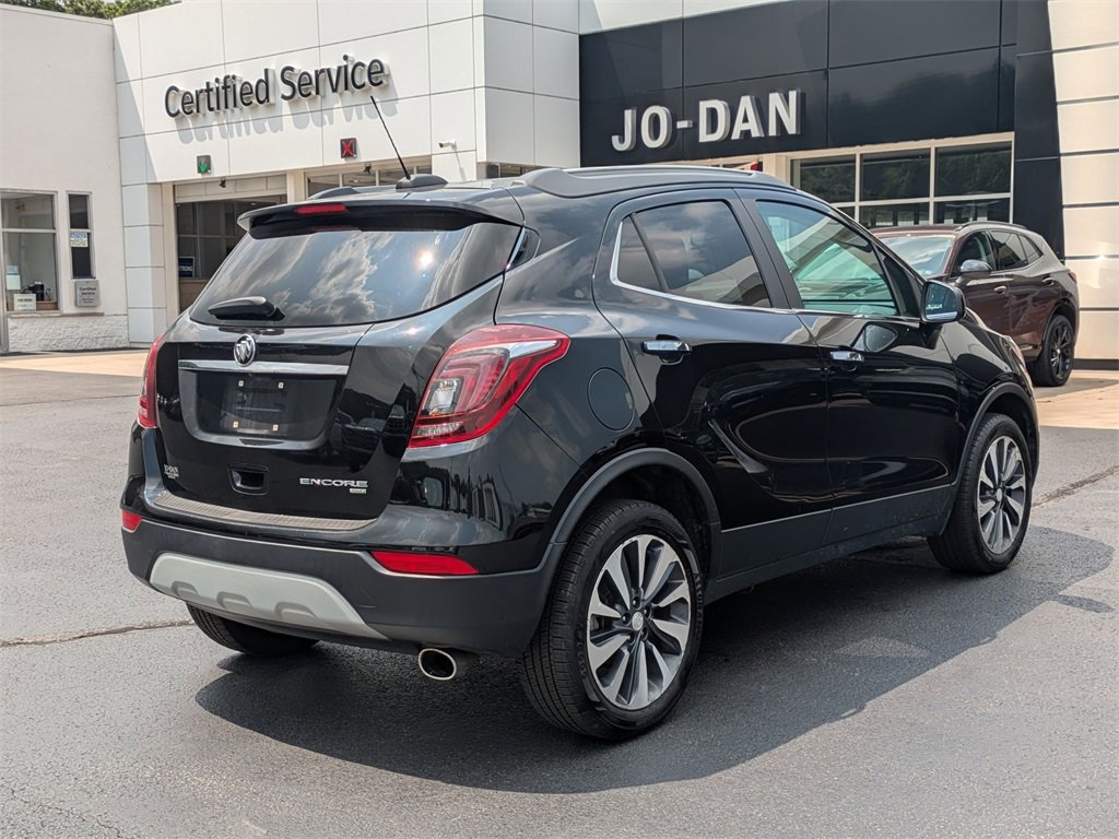 2022 Buick Encore Preferred photo 4