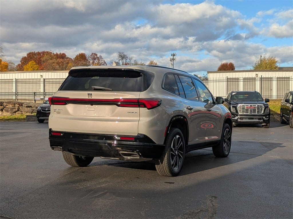 New 2026 Buick Enclave Sport Touring SUV
