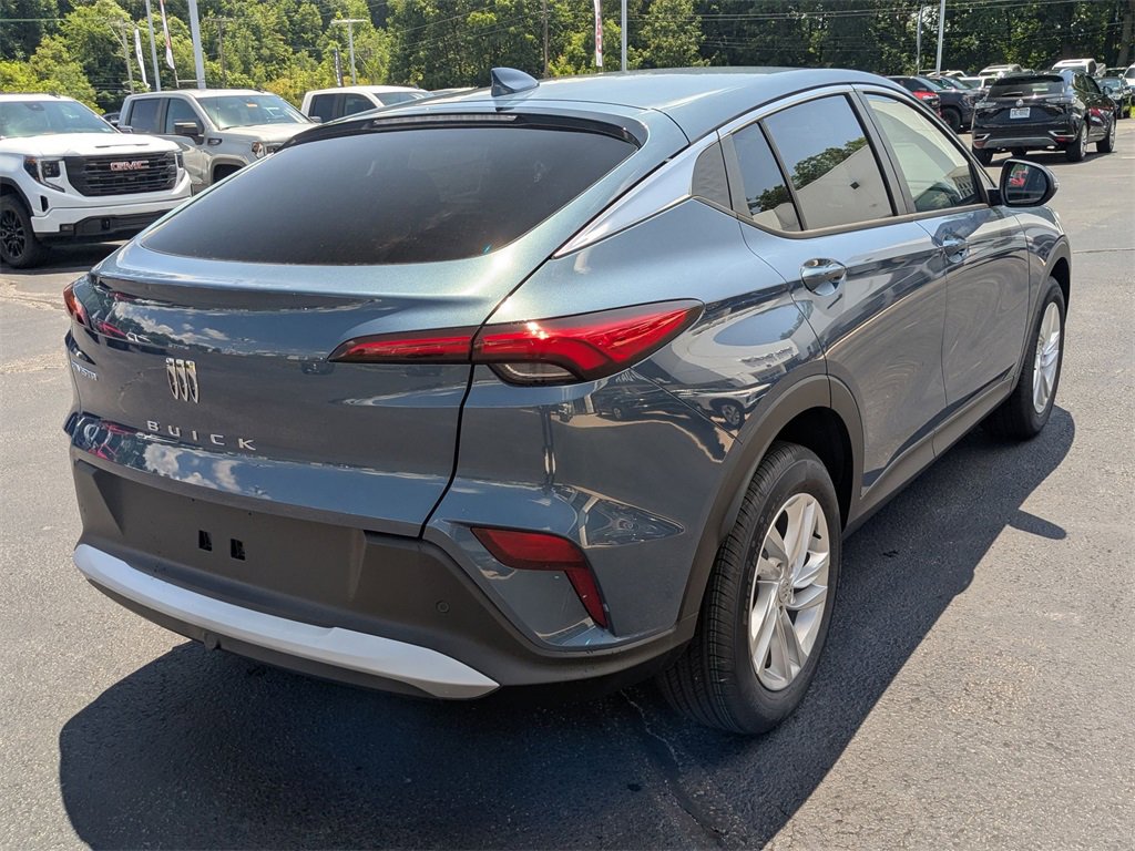 2025 Buick Envista Preferred photo 4