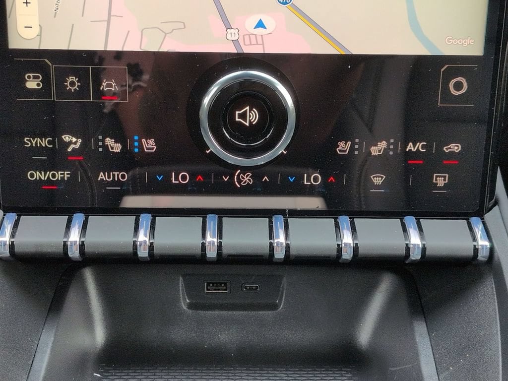2027 GMC Terrain Elevation - Photo 20