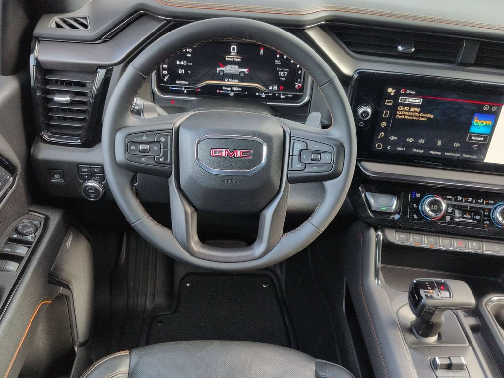 2024 GMC Sierra 1500 AT4 - Photo 24