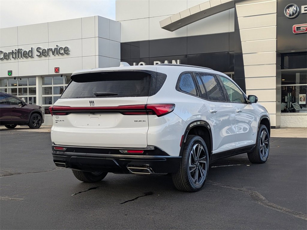 2026 Buick Enclave Sport Touring photo 4