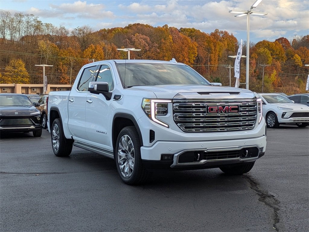 New 2026 GMC Sierra 1500 Denali Truck