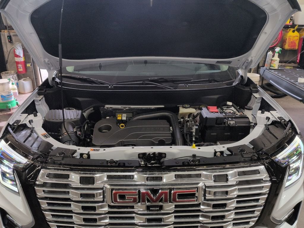 2026 GMC Terrain Denali - Photo 17