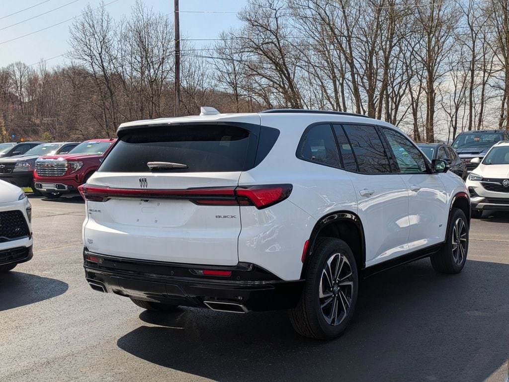 New 2025 Buick Enclave Sport Touring SUV