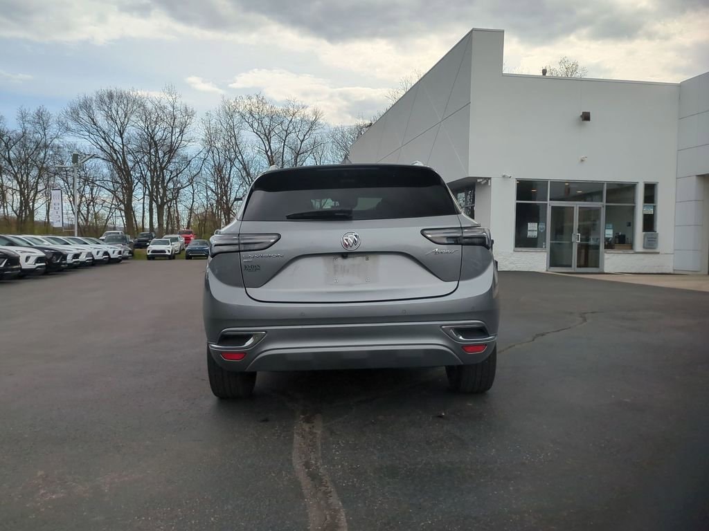 2023 Buick Envision Avenir - Photo 6