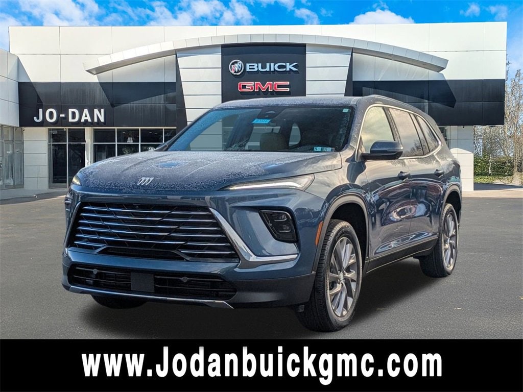 2026 Buick Enclave Preferred's photo