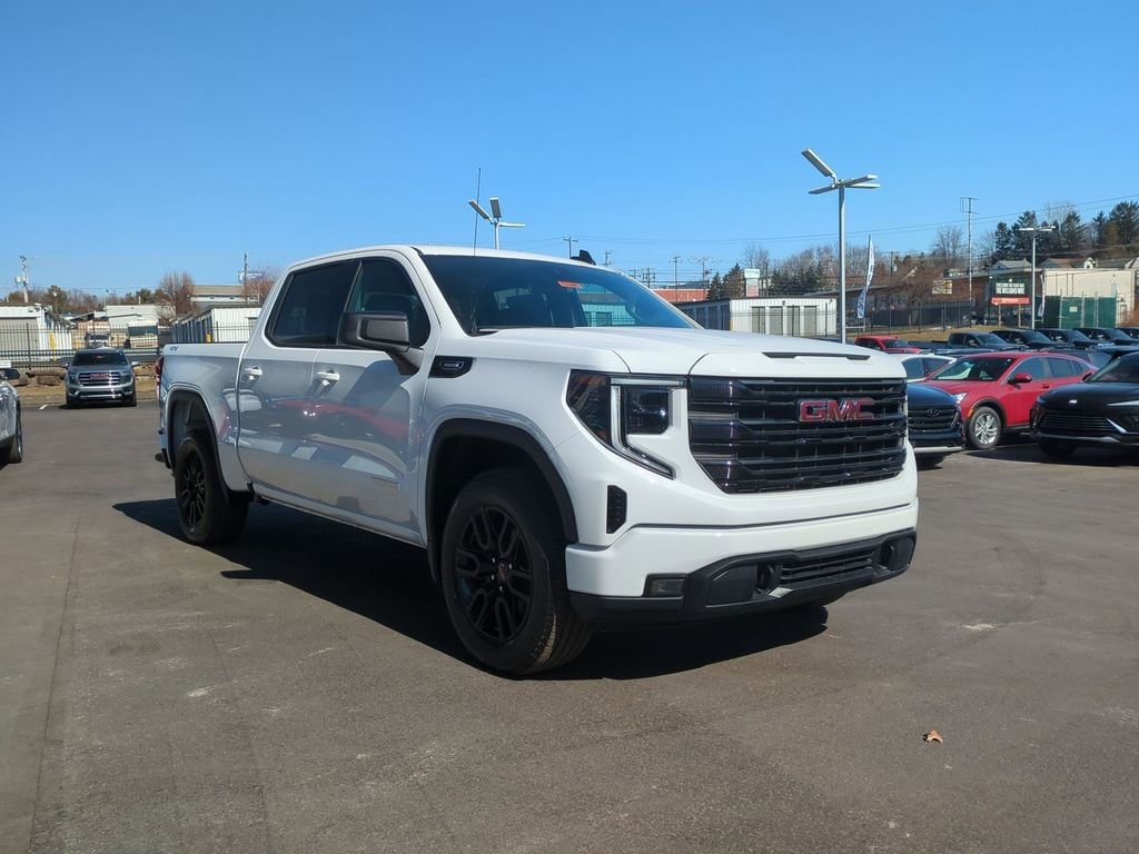 New 2026 GMC Sierra 1500 Elevation Truck