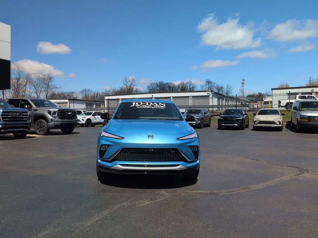 New 2026 Buick Envista Sport Touring SUV