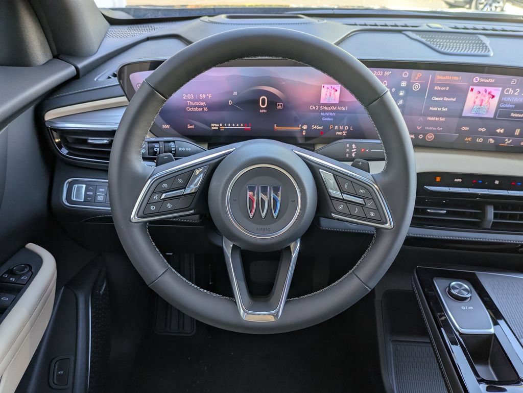 2026 Buick Enclave Preferred - Photo 21