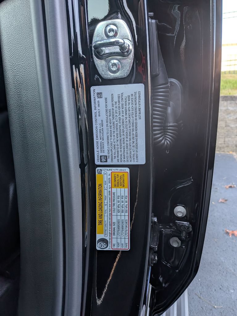 2026 GMC Sierra 2500HD Denali - Photo 25