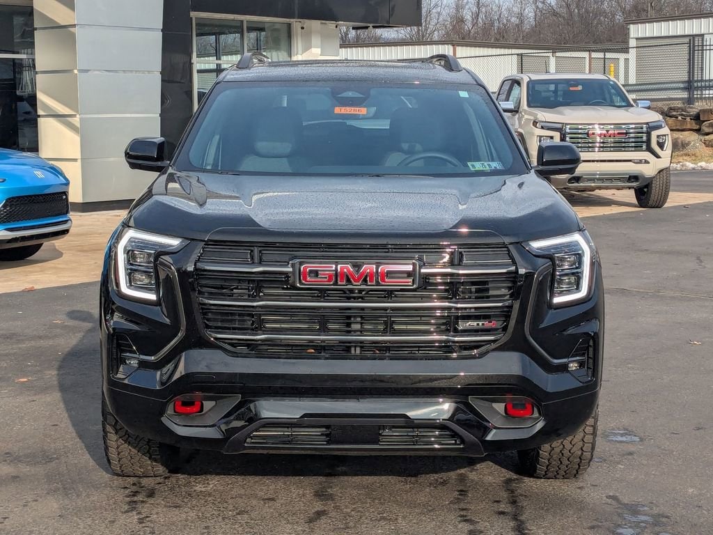New 2026 GMC Terrain AT4 SUV
