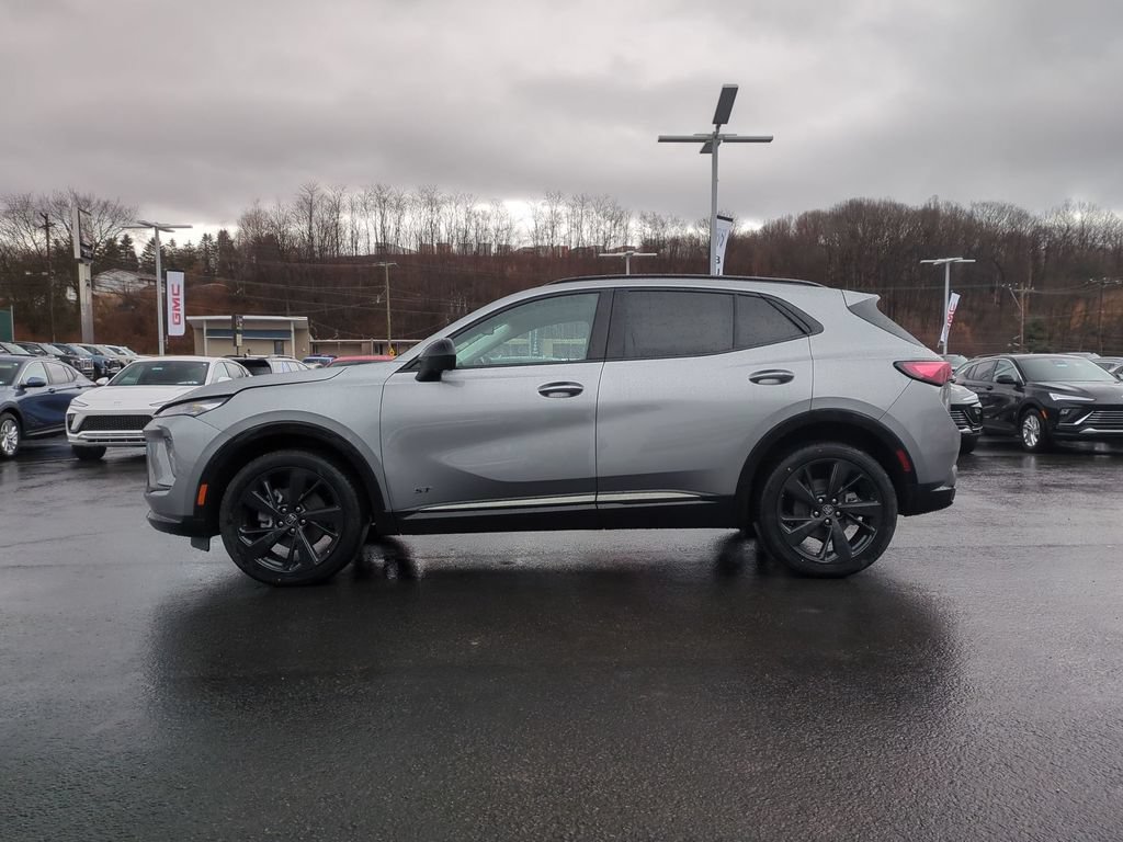 2026 Buick Envision Sport Touring - Photo 8
