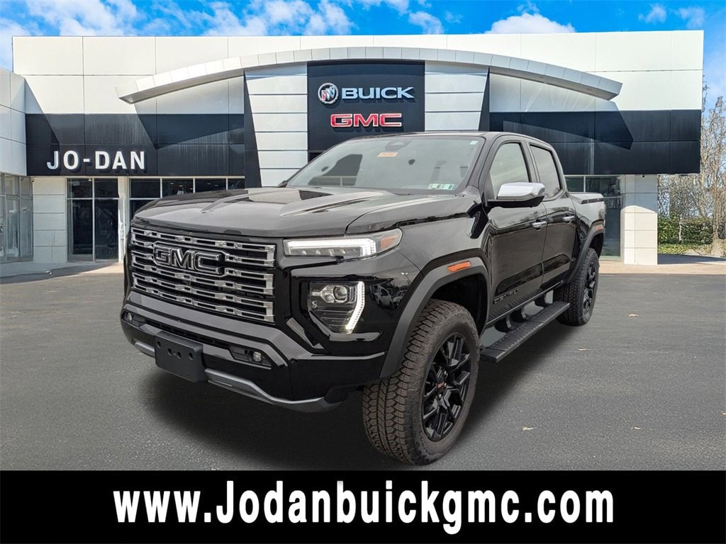 2026 GMC Canyon Denali's photo