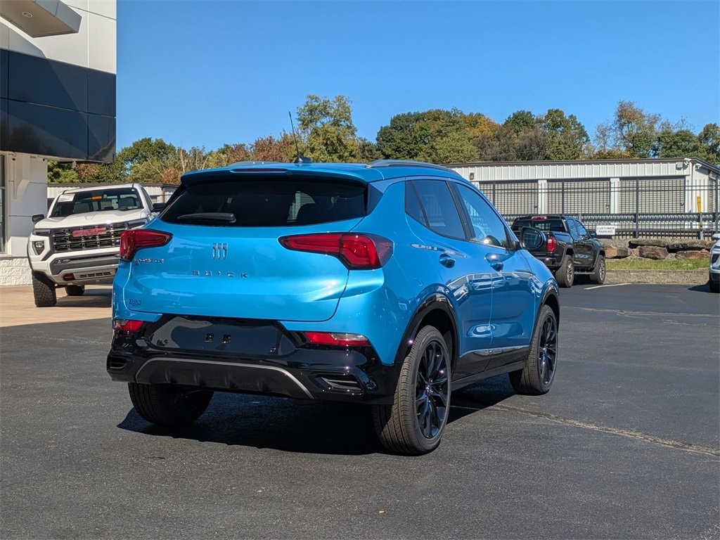 New 2026 Buick Encore GX Sport Touring SUV
