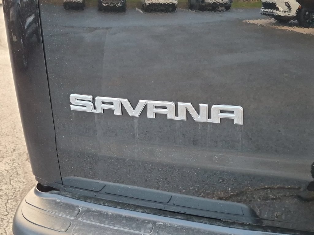 2026 GMC Savana Passenger LS - Photo 11