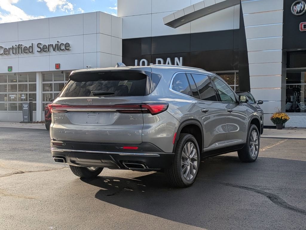 New 2026 Buick Enclave Preferred SUV