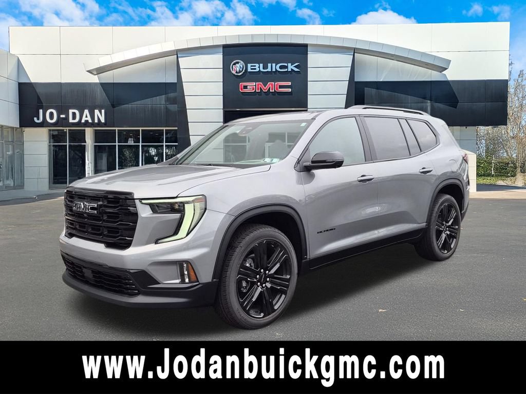 2026 GMC Acadia Elevation SUV