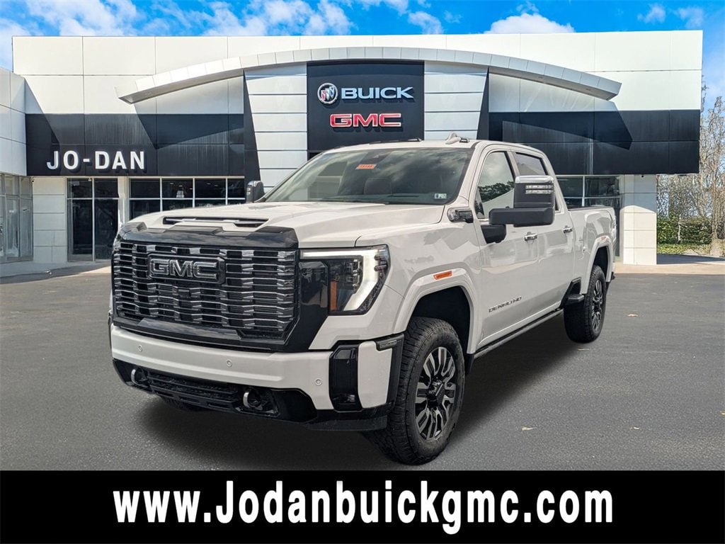2025 GMC Sierra 2500 HD Truck 
