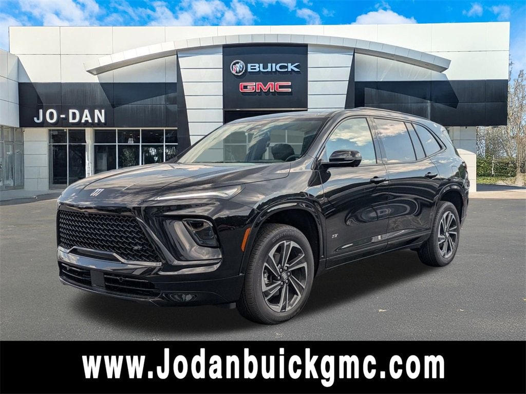 2025 Buick Enclave Sport Touring's photo