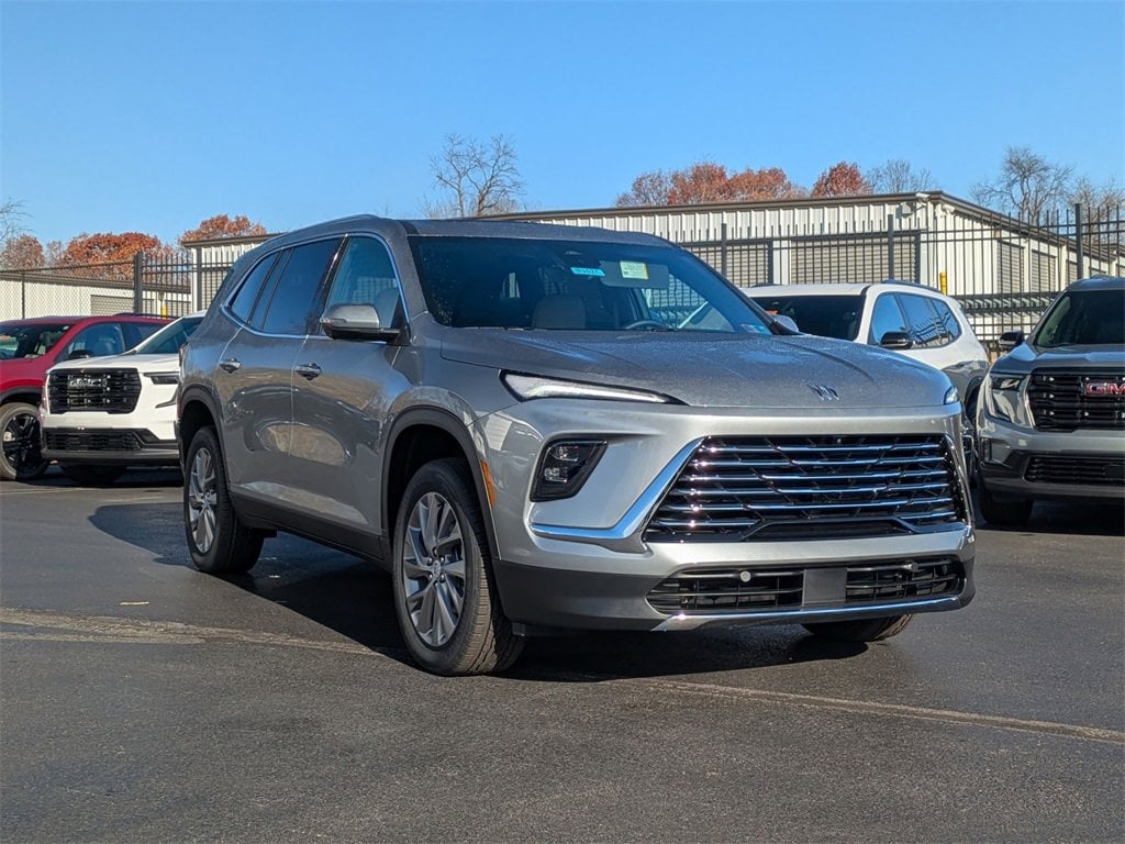 New 2026 Buick Enclave Preferred SUV