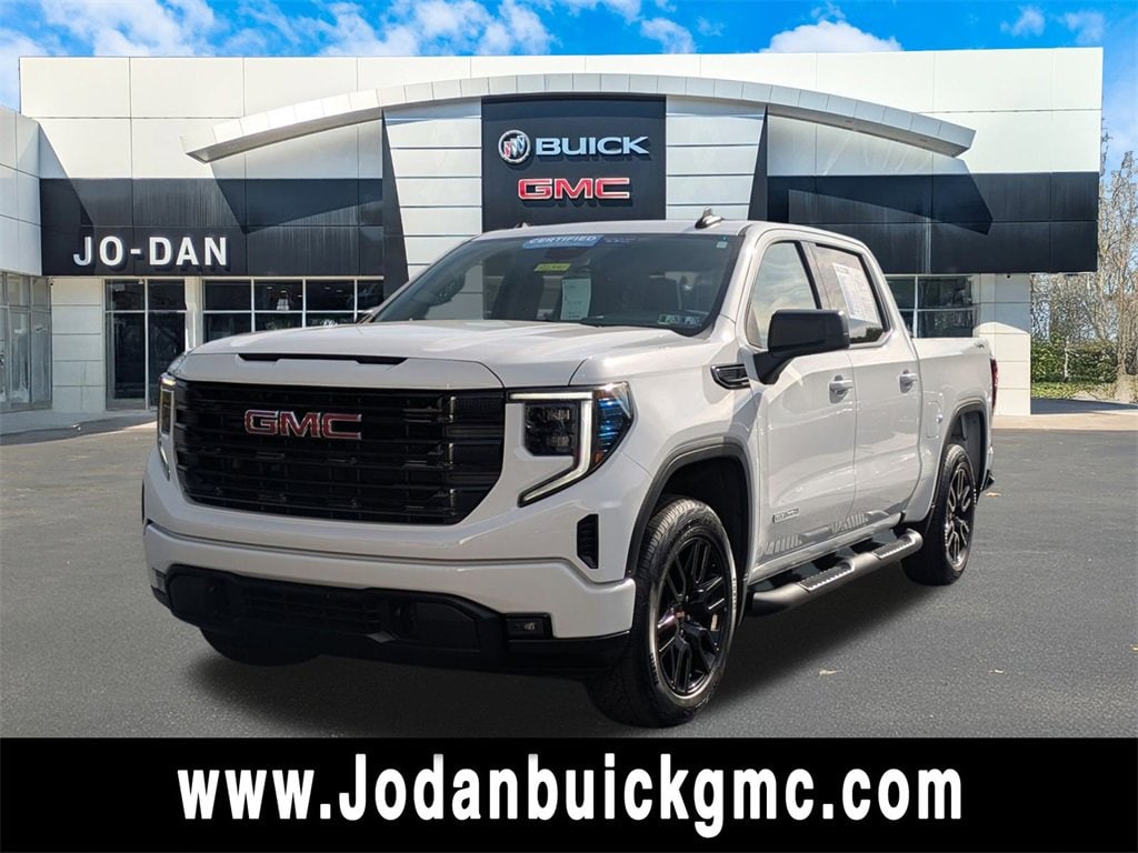 2022 GMC Sierra 1500 Elevation's photo