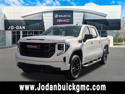 2022 GMC Sierra 1500 Elevation Truck Crew Cab