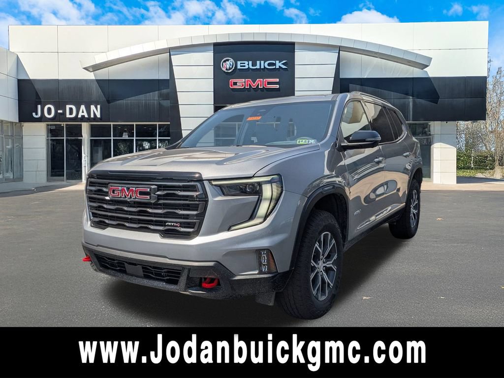 2026 GMC Acadia AT4 SUV
