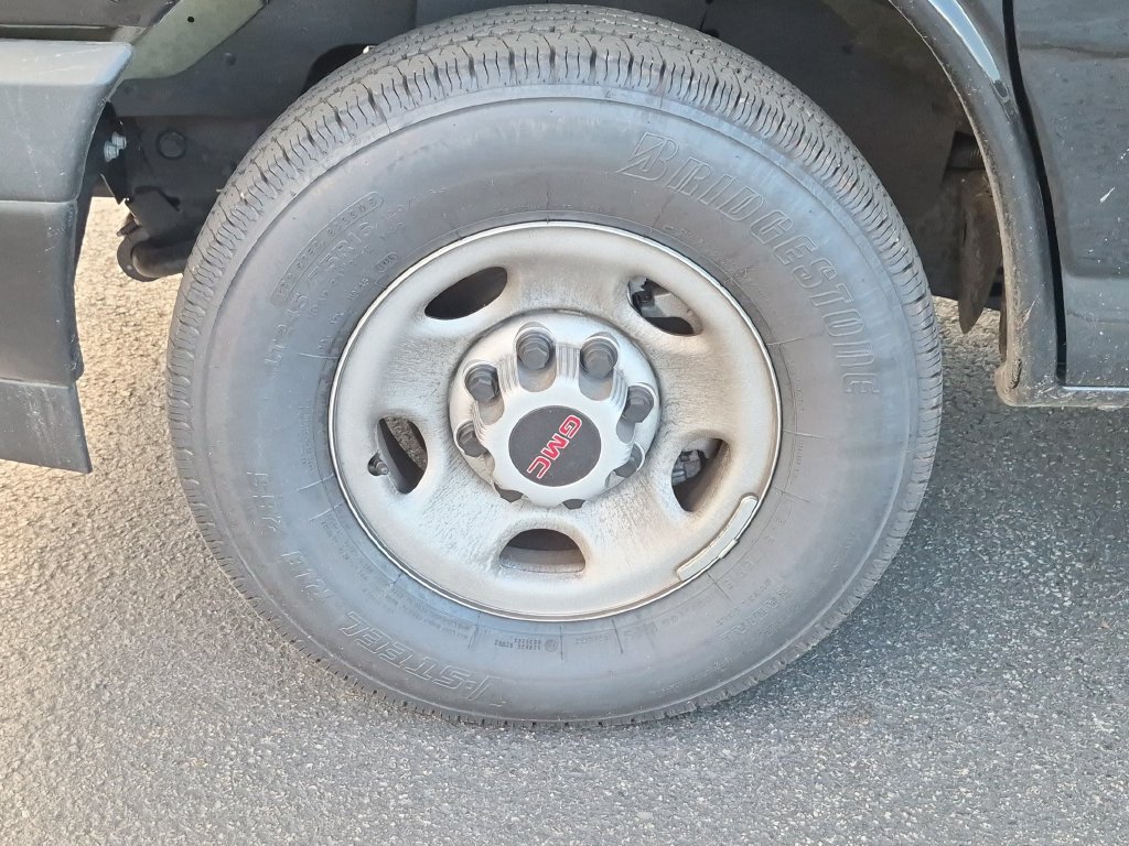 2026 GMC Savana Passenger LS - Photo 14