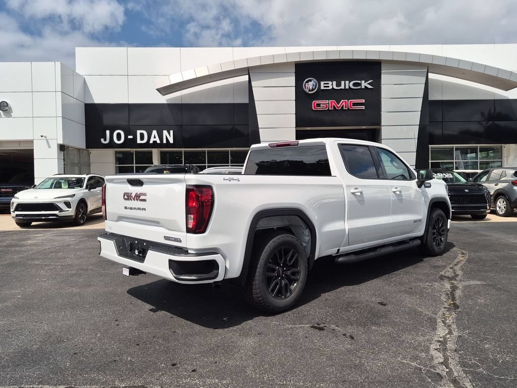 2026 GMC Sierra 1500 Elevation - Photo 6