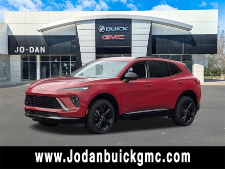 2025 Buick Envision Sport Touring SUV