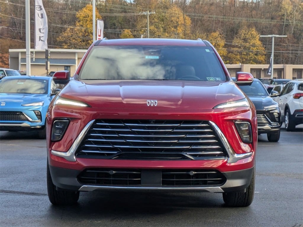 New 2026 Buick Enclave Preferred SUV