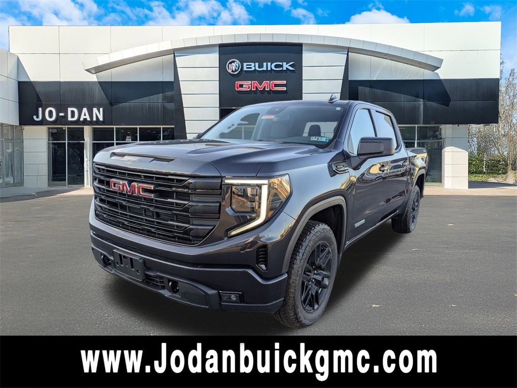 2026 GMC Sierra 1500 Elevation's photo