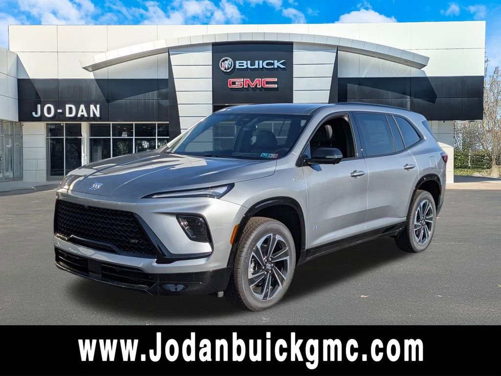 2025 Buick Enclave Sport Touring