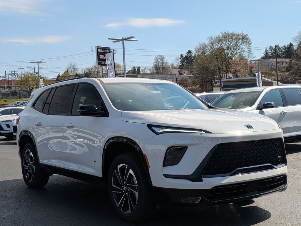 New 2025 Buick Enclave Sport Touring SUV