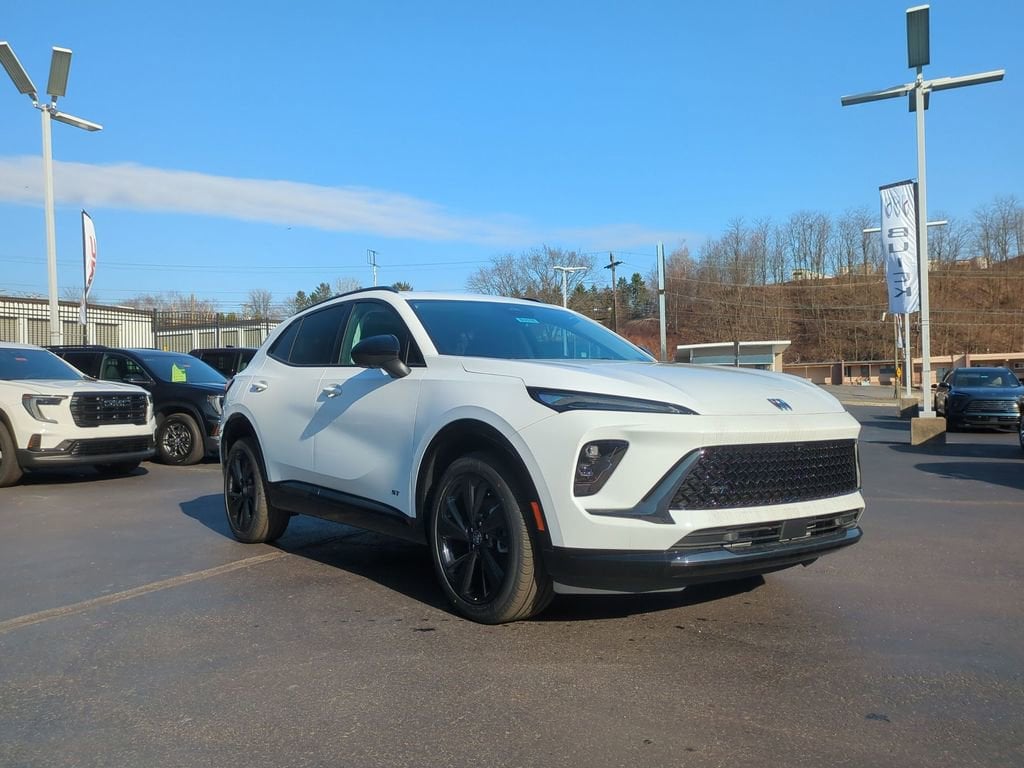 New 2026 Buick Envision Sport Touring SUV