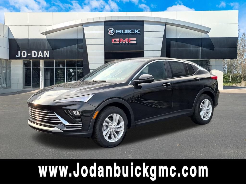2026 Buick Envista