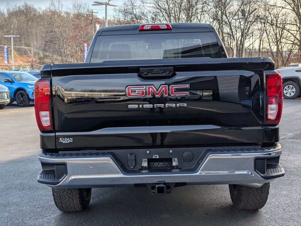 New 2026 GMC Sierra 1500 Pro Truck