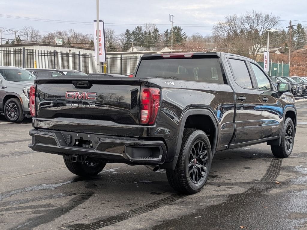 New 2026 GMC Sierra 1500 Pro Truck