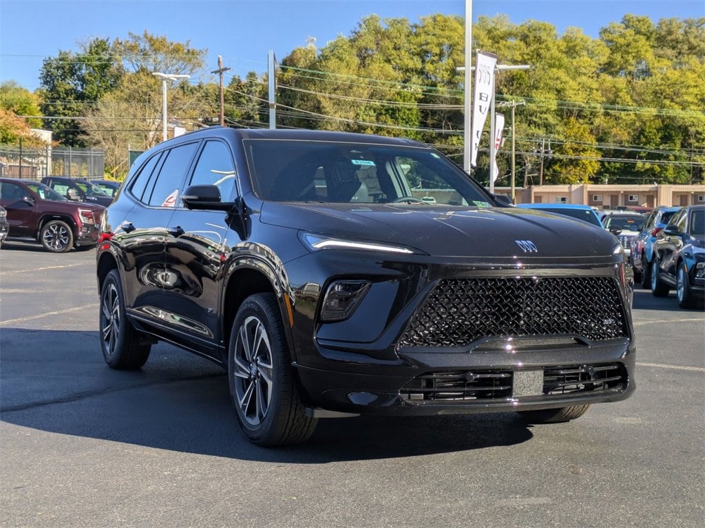 New 2026 Buick Enclave Sport Touring SUV