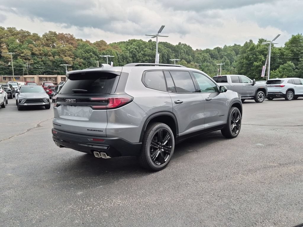 2026 GMC Acadia Elevation - Photo 5