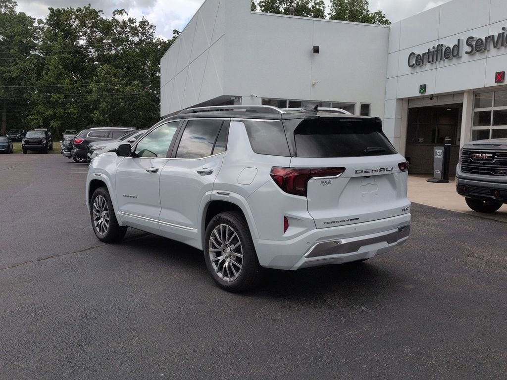 2026 GMC Terrain Denali - Photo 7