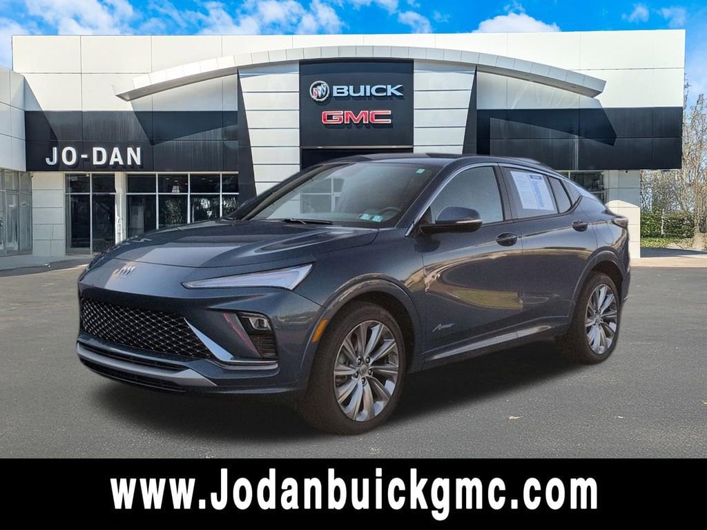 2024 Buick Envista Avenir's photo