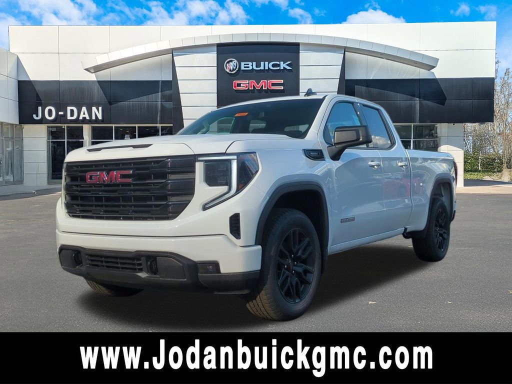 2026 GMC Sierra 1500 Elevation Truck