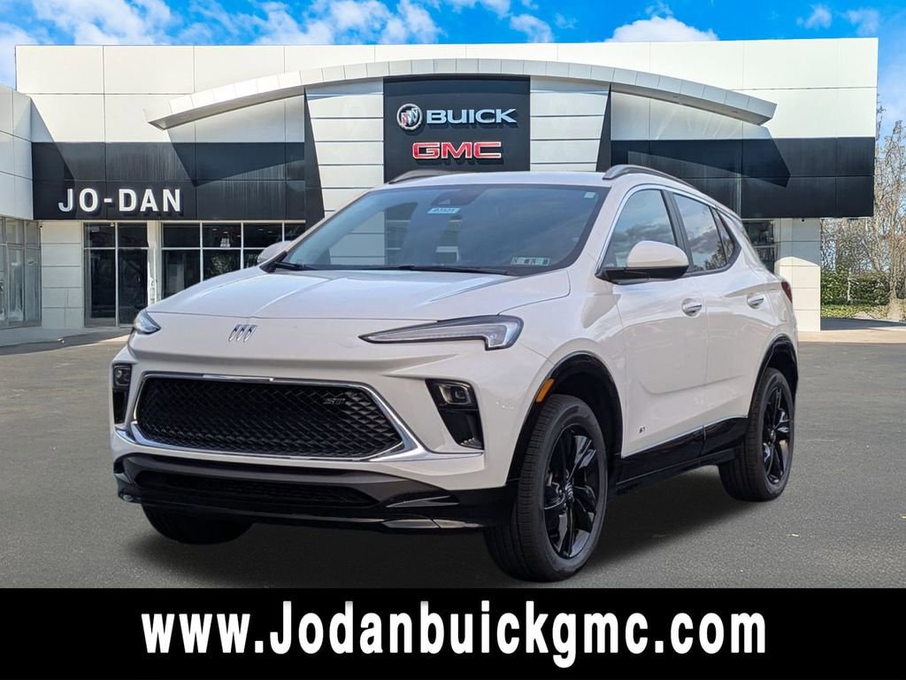 New 2026 Buick Encore GX Sport Touring SUV